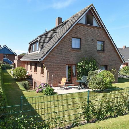 Schleswig-Holstein Whg 01 Eg Li Leilighet Nieblum Eksteriør bilde